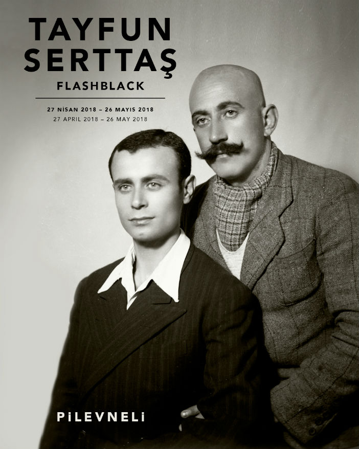 Şahinyan’ın arşivi ilk kez bir galeride